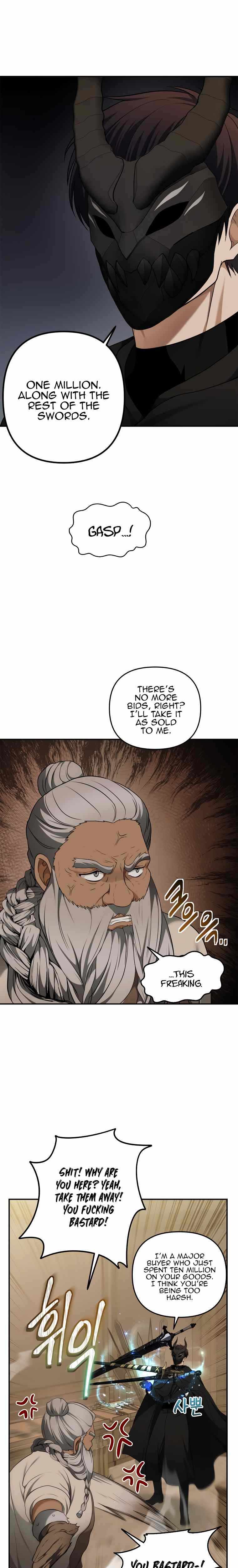 Ranker Who Lives A Second Time chapter 120 page 13