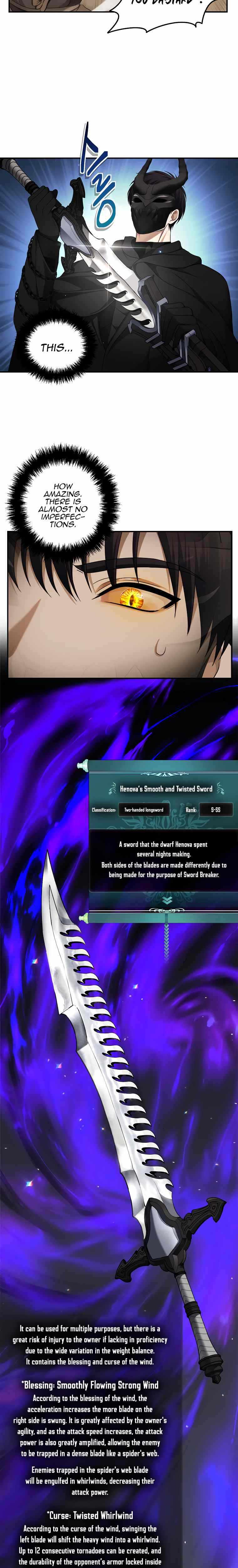 Ranker Who Lives A Second Time chapter 120 page 14