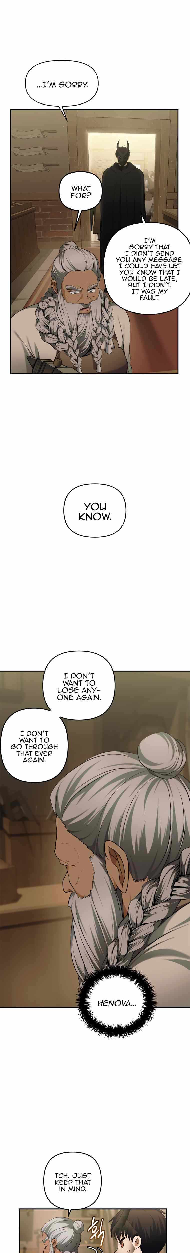 Ranker Who Lives A Second Time chapter 120 page 16