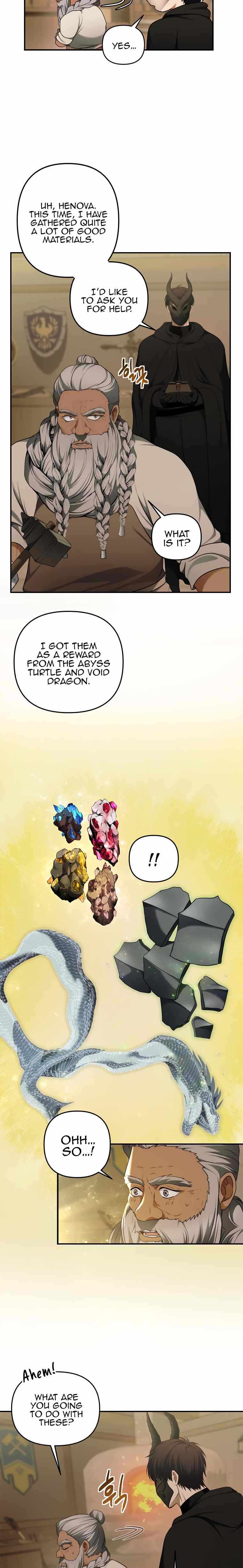 Ranker Who Lives A Second Time chapter 120 page 17