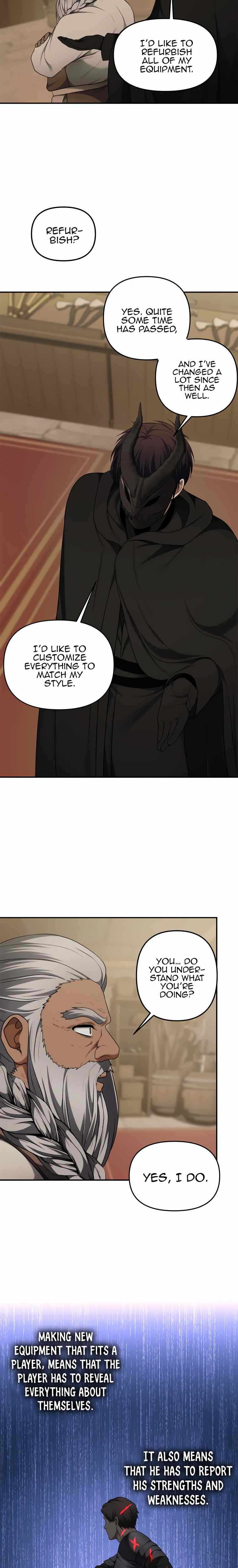 Ranker Who Lives A Second Time chapter 120 page 18