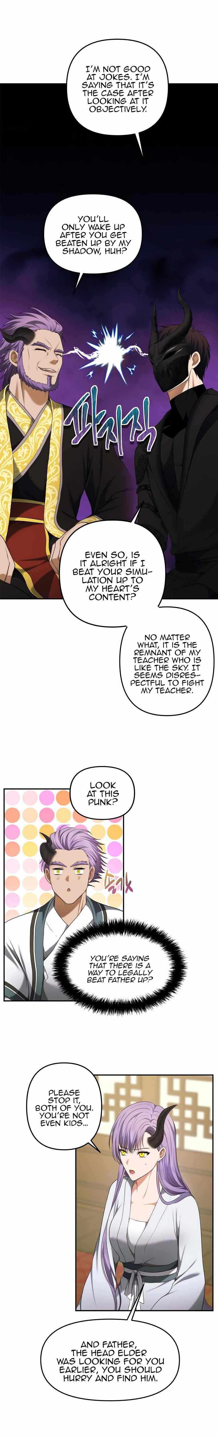 Ranker Who Lives A Second Time chapter 120 page 2