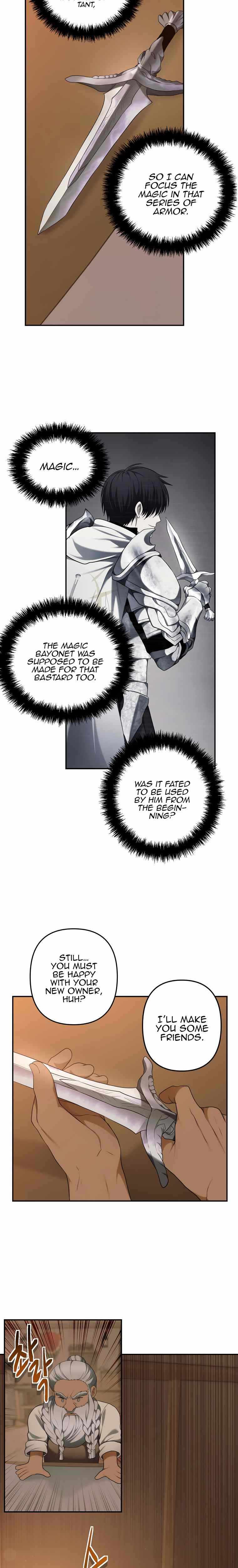 Ranker Who Lives A Second Time chapter 120 page 22