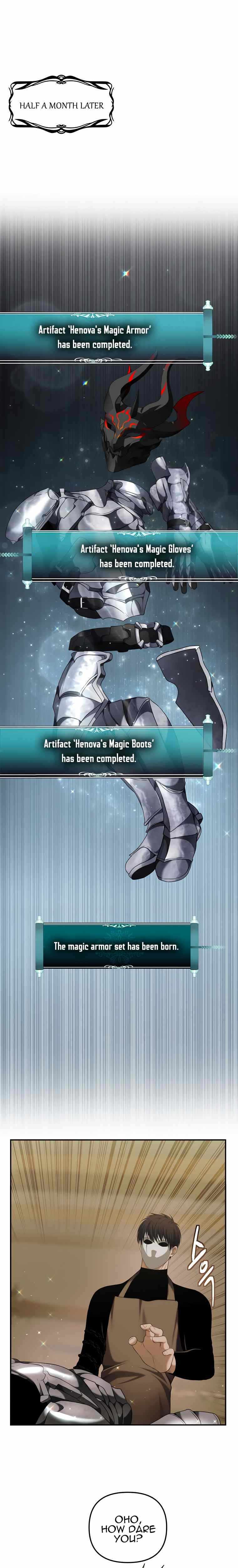 Ranker Who Lives A Second Time chapter 120 page 24