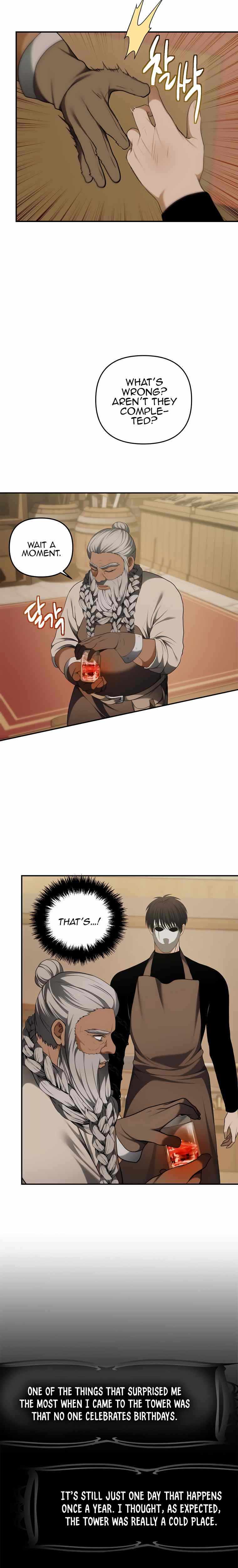 Ranker Who Lives A Second Time chapter 120 page 25