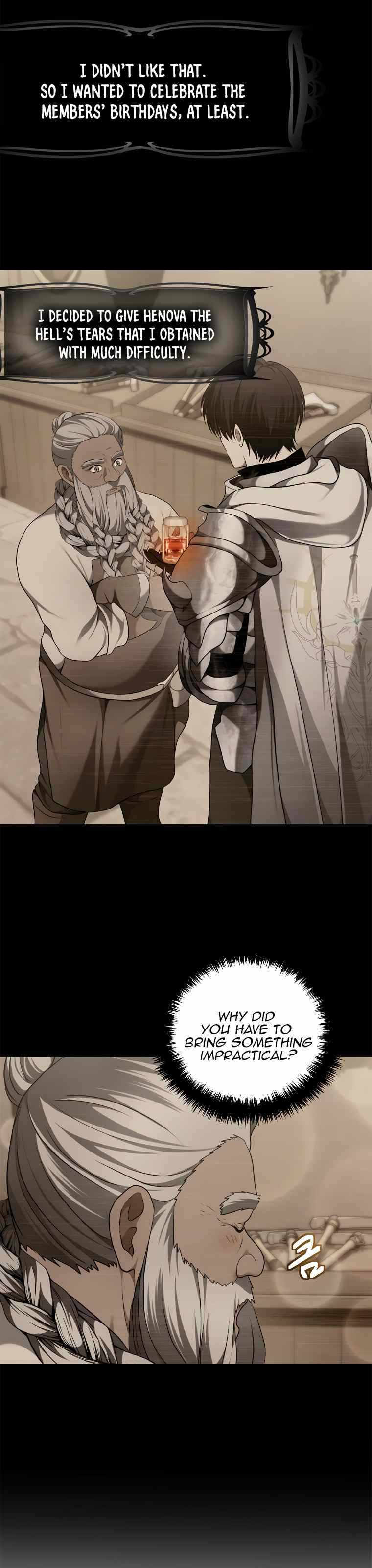 Ranker Who Lives A Second Time chapter 120 page 26