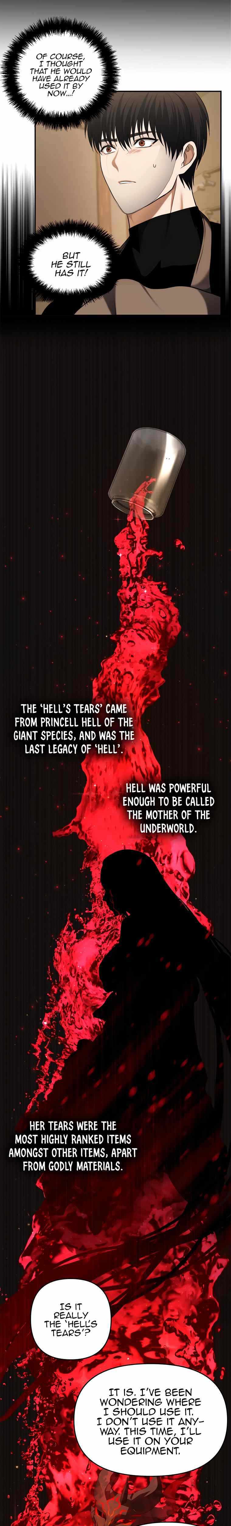 Ranker Who Lives A Second Time chapter 120 page 27