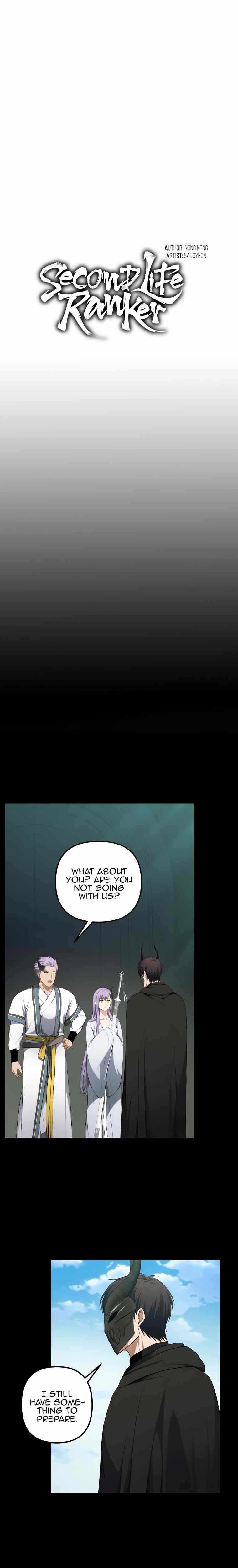 Ranker Who Lives A Second Time chapter 120 page 7