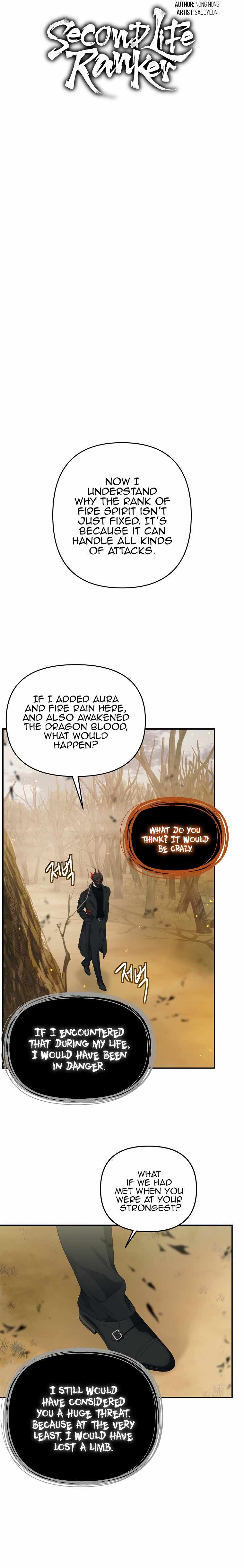 Ranker Who Lives A Second Time chapter 121 page 13