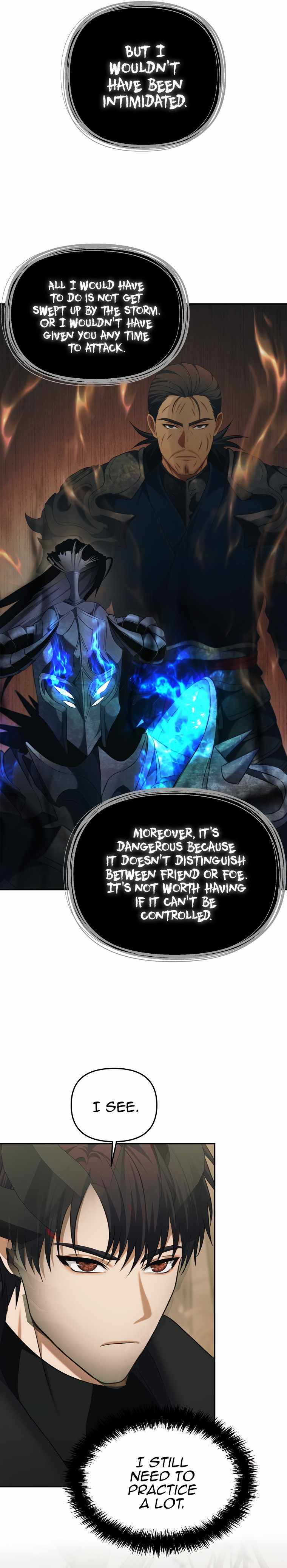 Ranker Who Lives A Second Time chapter 121 page 14