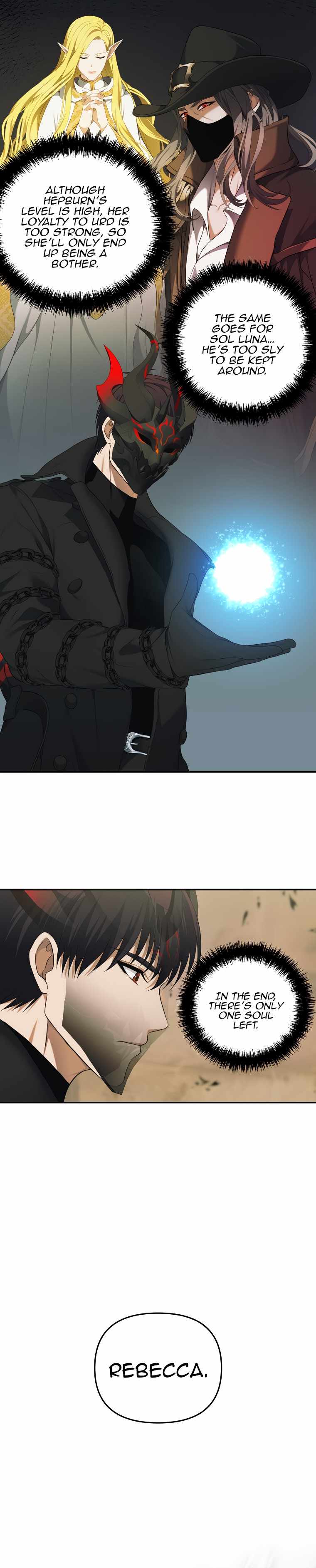 Ranker Who Lives A Second Time chapter 121 page 17