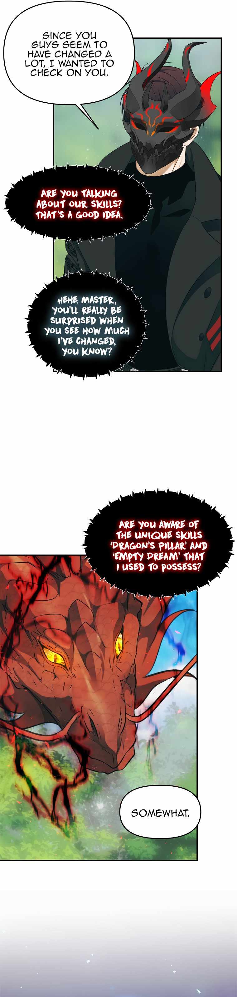 Ranker Who Lives A Second Time chapter 121 page 2