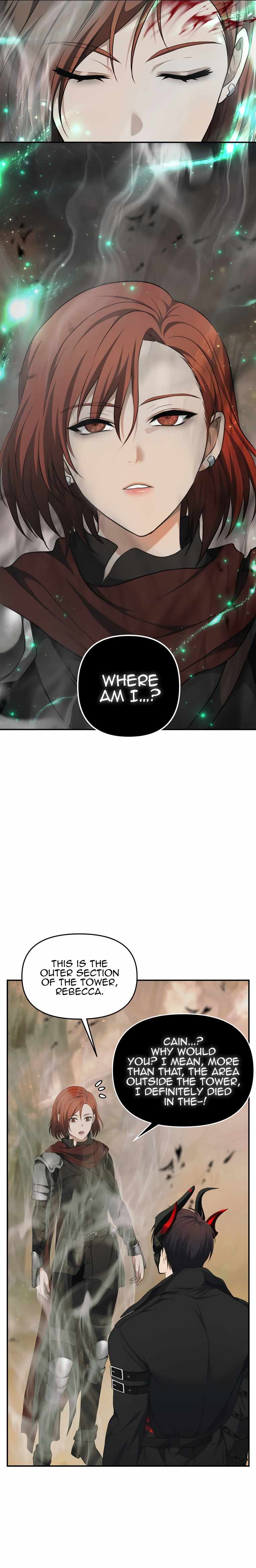 Ranker Who Lives A Second Time chapter 121 page 20