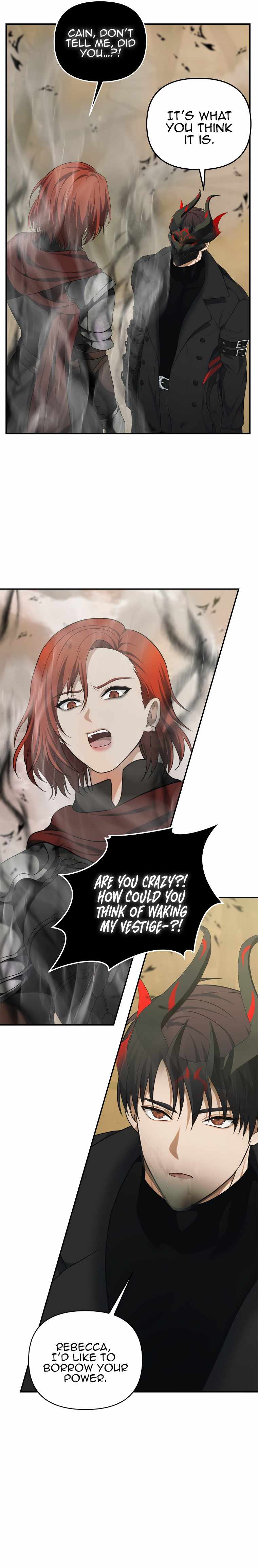 Ranker Who Lives A Second Time chapter 121 page 21