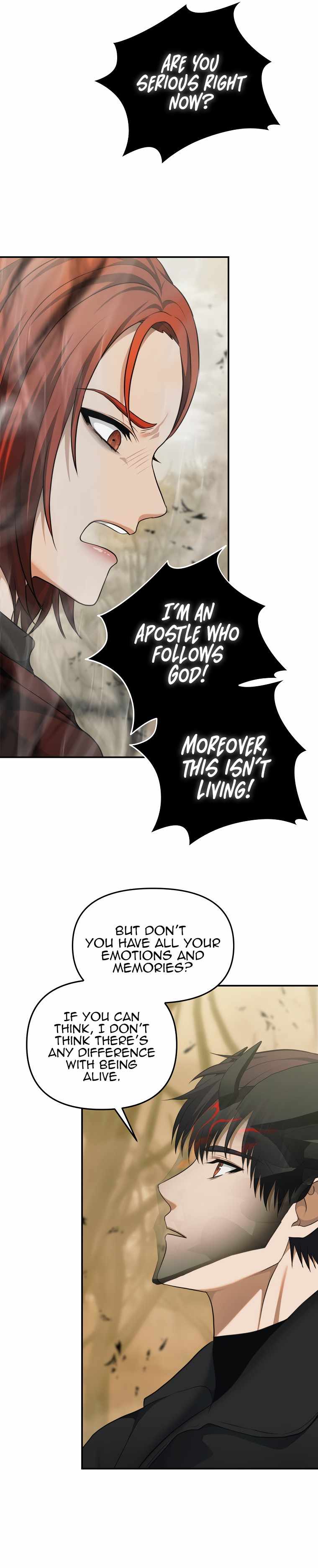 Ranker Who Lives A Second Time chapter 121 page 22