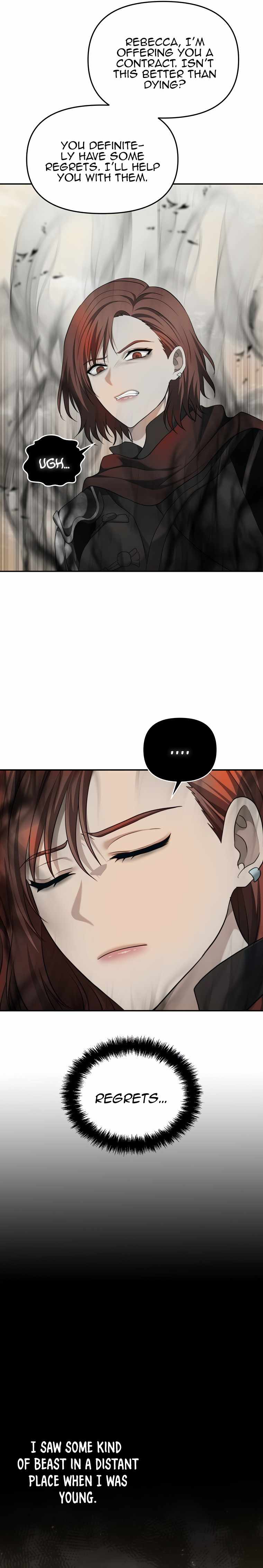 Ranker Who Lives A Second Time chapter 121 page 23