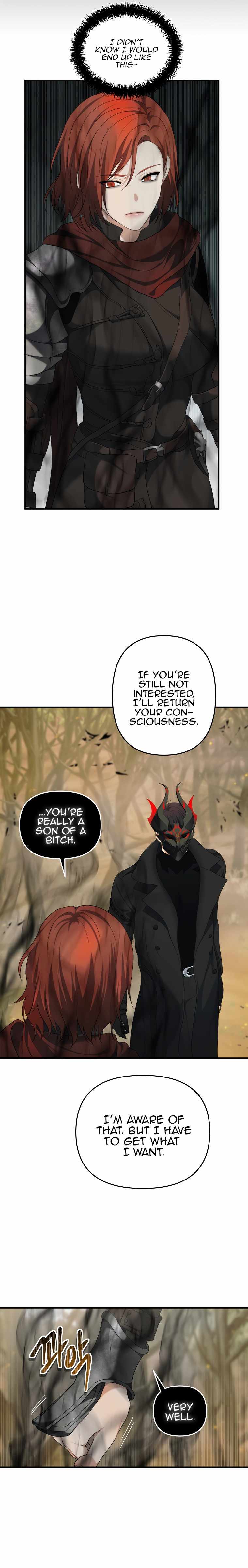 Ranker Who Lives A Second Time chapter 121 page 25