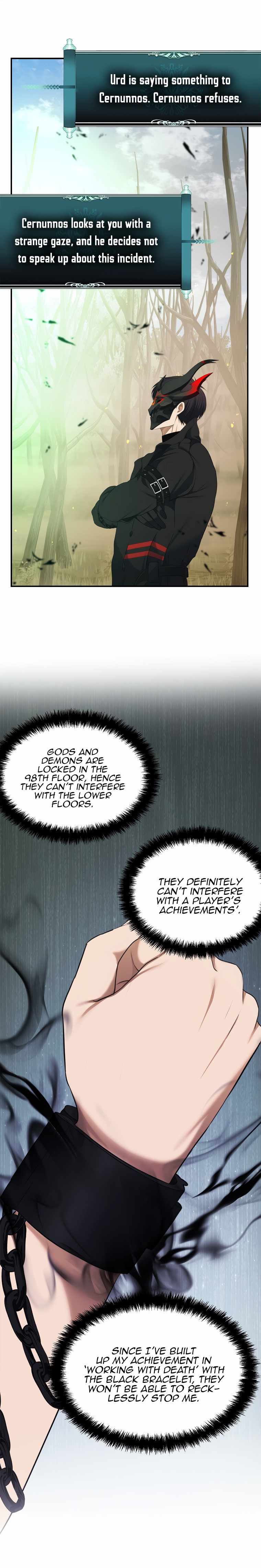 Ranker Who Lives A Second Time chapter 121 page 31