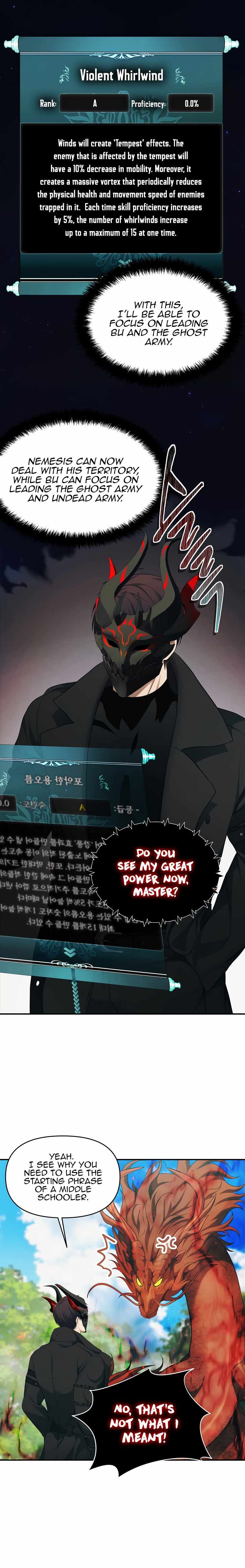 Ranker Who Lives A Second Time chapter 121 page 6