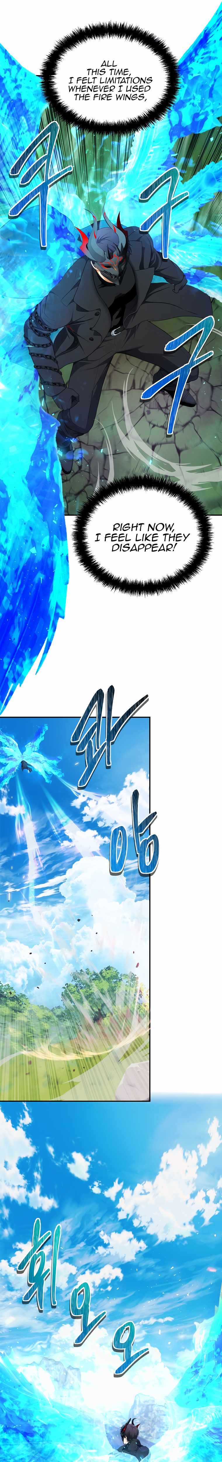 Ranker Who Lives A Second Time chapter 121 page 8