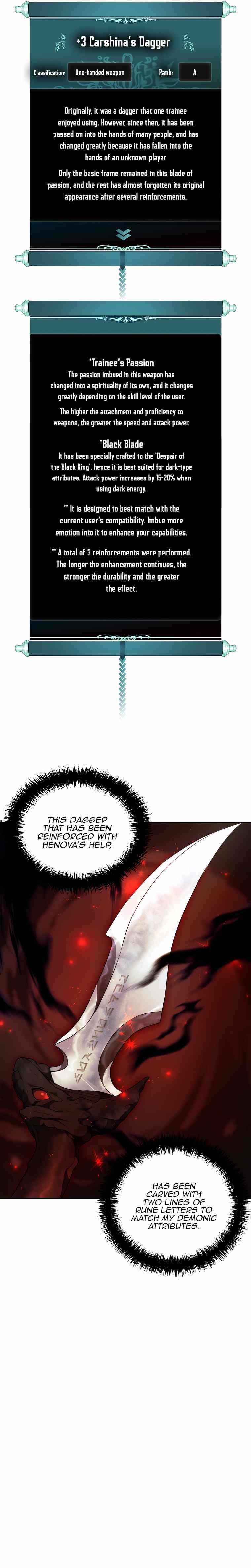 Ranker Who Lives A Second Time chapter 122 page 10