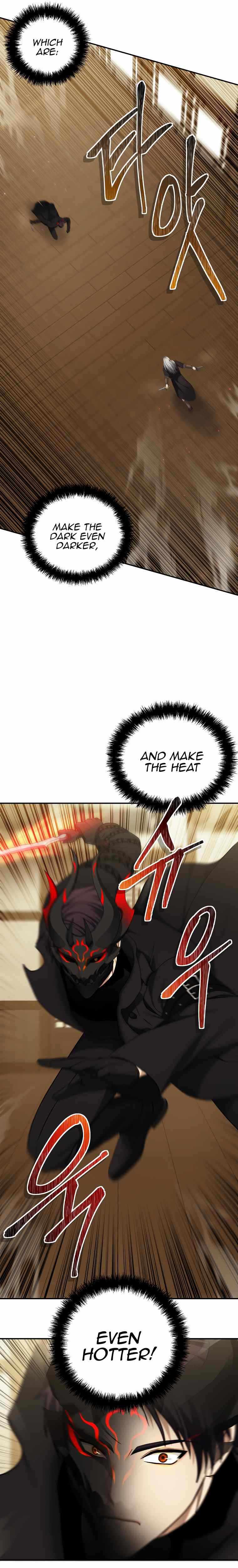 Ranker Who Lives A Second Time chapter 122 page 11