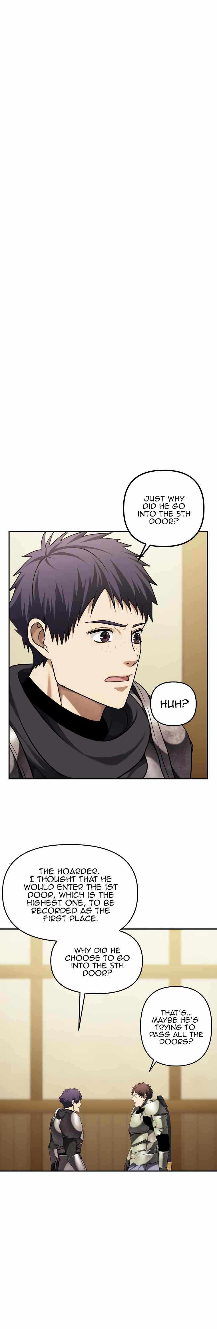 Ranker Who Lives A Second Time chapter 122 page 12