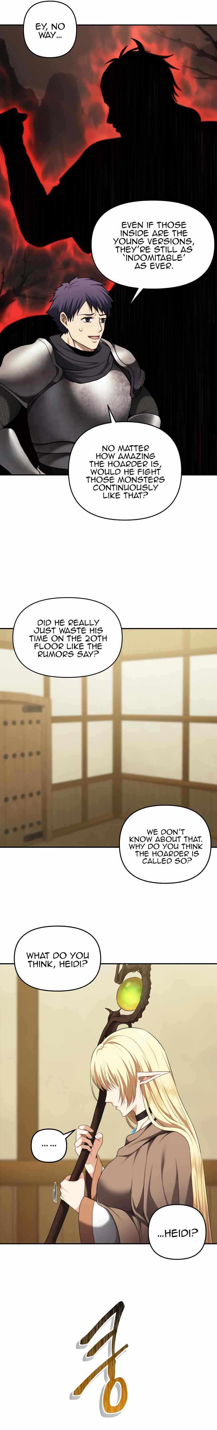 Ranker Who Lives A Second Time chapter 122 page 13