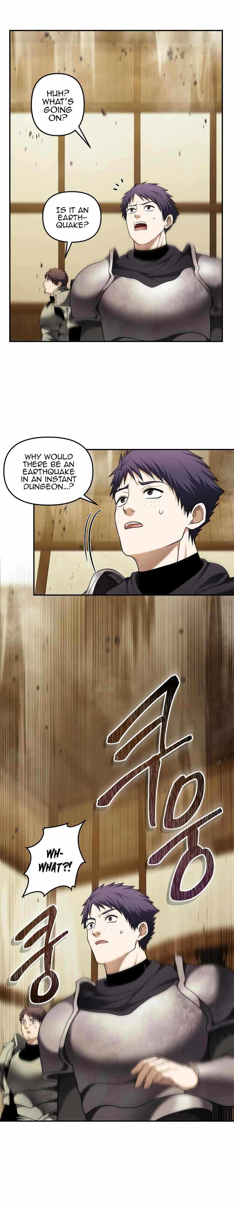 Ranker Who Lives A Second Time chapter 122 page 14