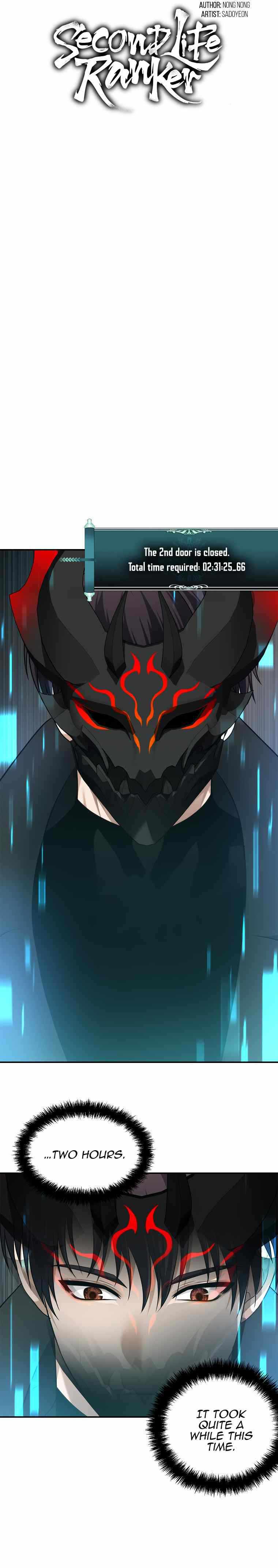 Ranker Who Lives A Second Time chapter 122 page 18