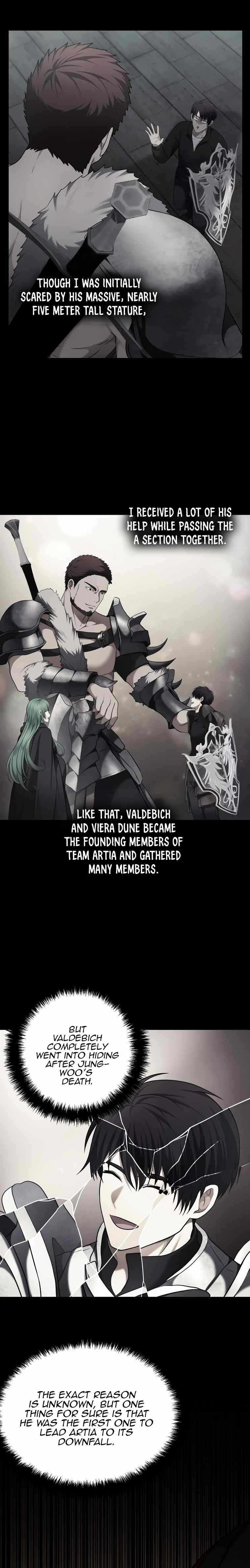 Ranker Who Lives A Second Time chapter 122 page 21