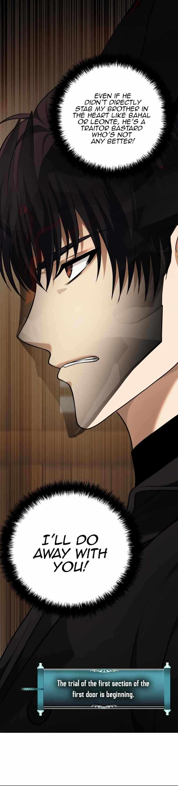 Ranker Who Lives A Second Time chapter 122 page 22