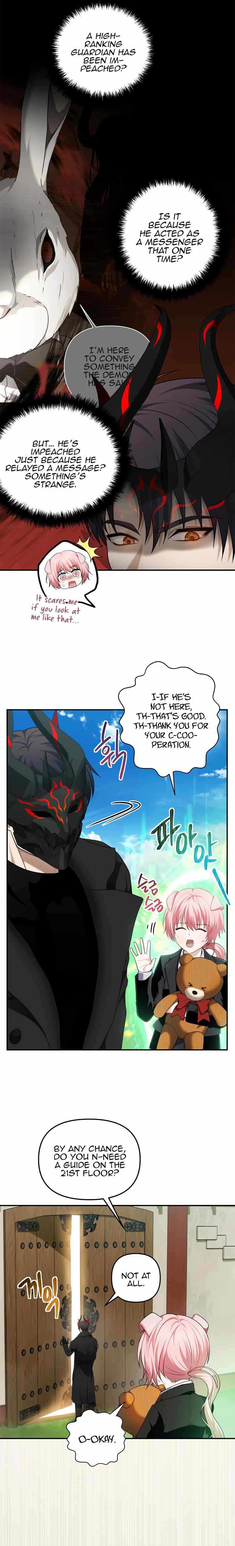 Ranker Who Lives A Second Time chapter 122 page 4