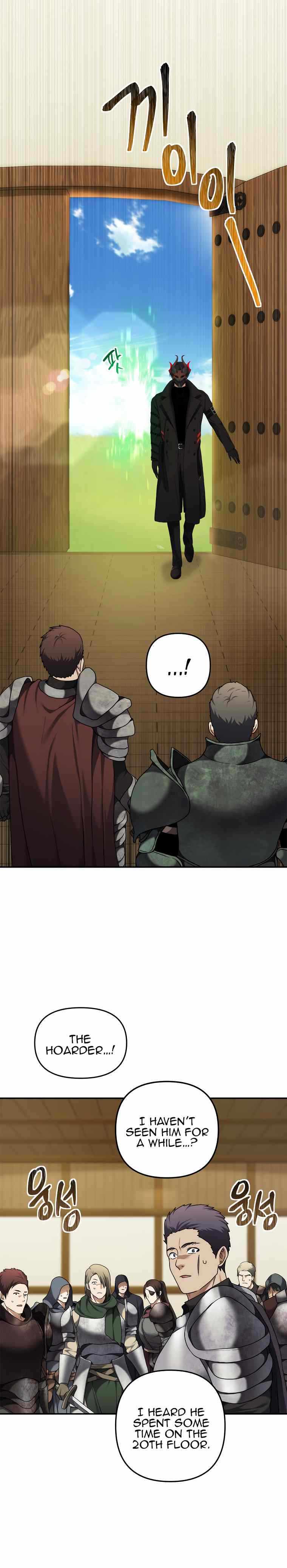 Ranker Who Lives A Second Time chapter 122 page 5