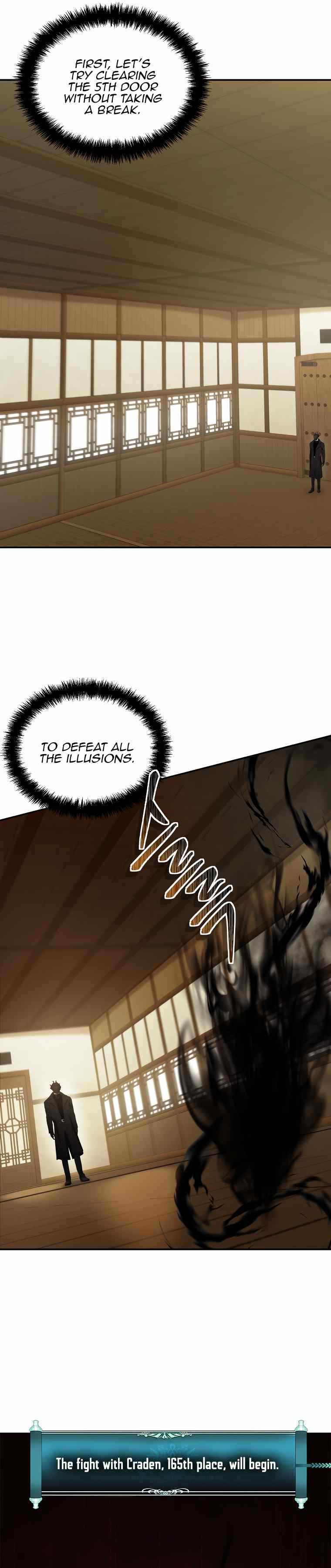 Ranker Who Lives A Second Time chapter 122 page 7