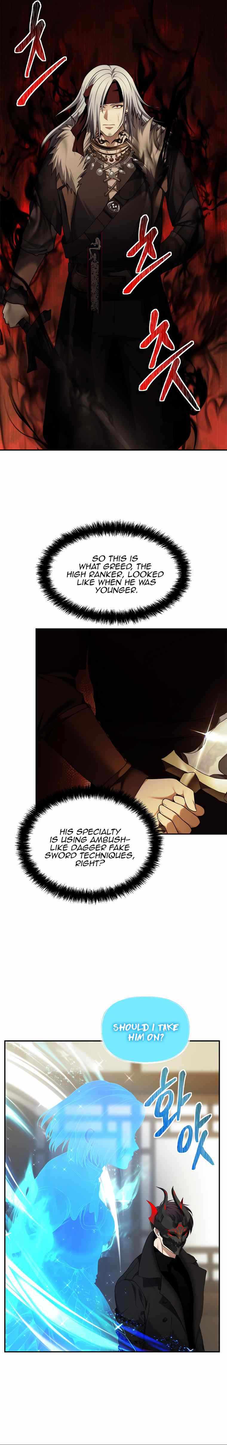 Ranker Who Lives A Second Time chapter 122 page 8