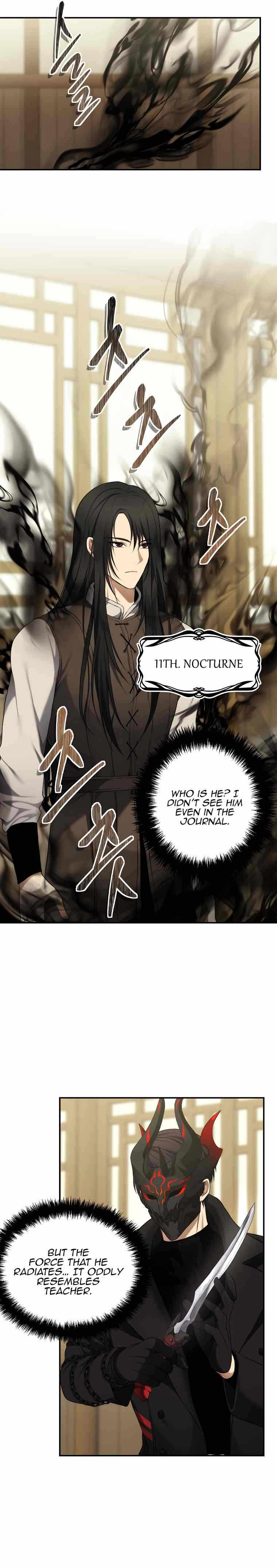 Ranker Who Lives A Second Time chapter 123 page 11