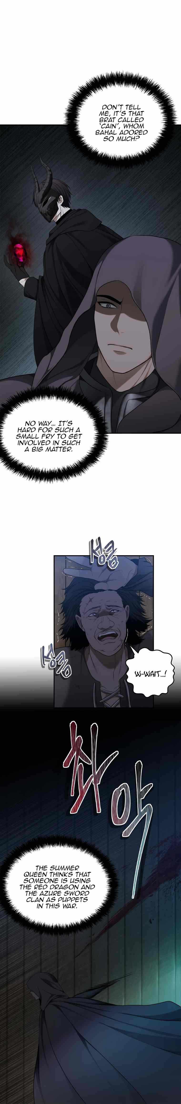 Ranker Who Lives A Second Time chapter 123 page 2