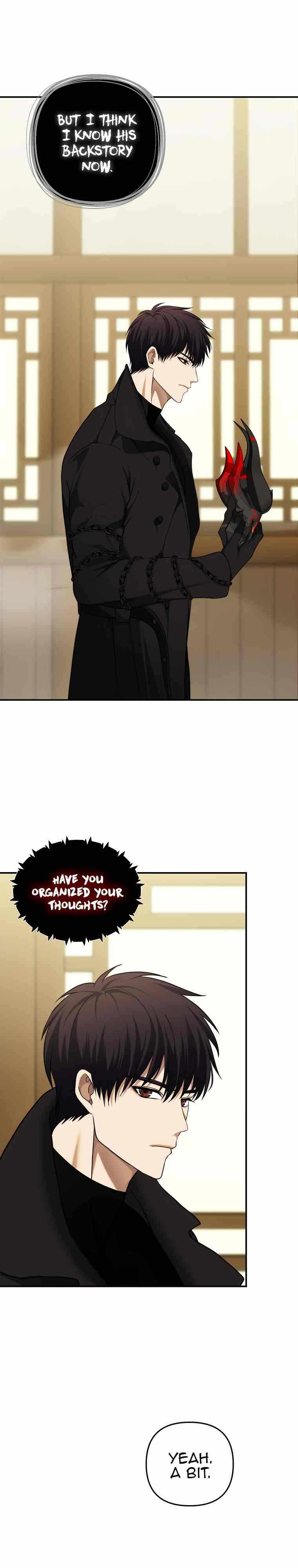 Ranker Who Lives A Second Time chapter 123 page 26