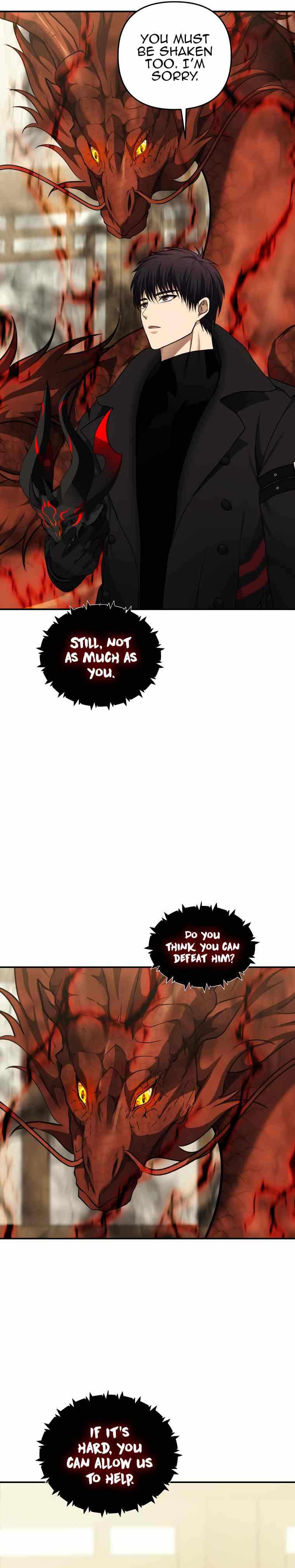 Ranker Who Lives A Second Time chapter 123 page 27