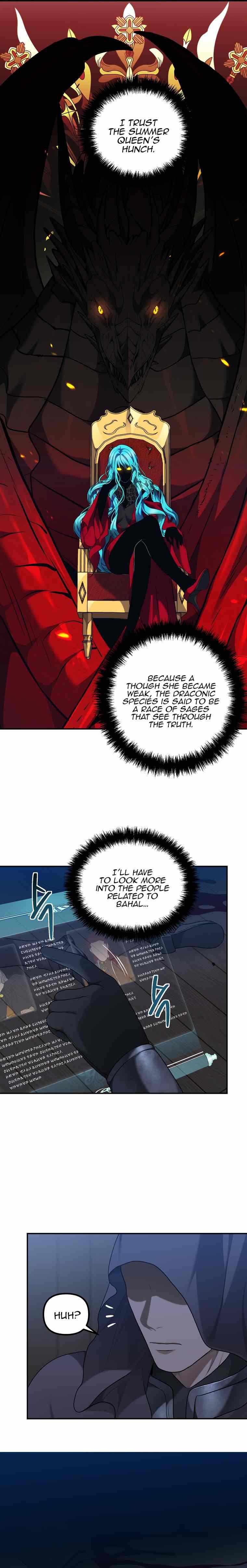 Ranker Who Lives A Second Time chapter 123 page 3