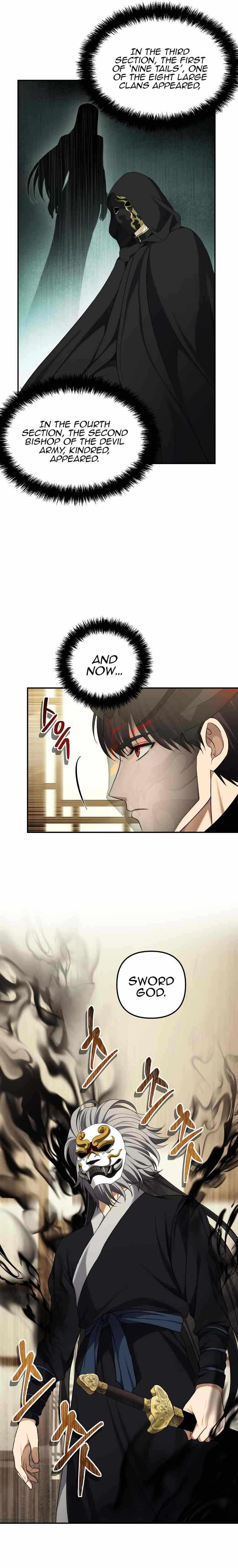 Ranker Who Lives A Second Time chapter 123 page 5