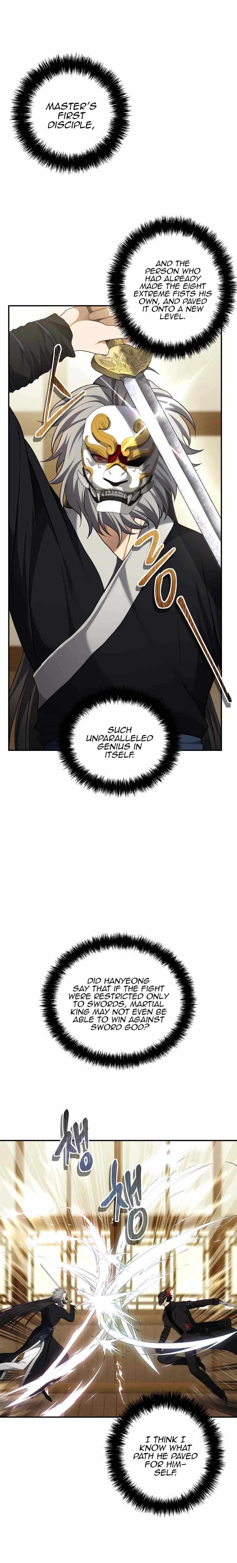 Ranker Who Lives A Second Time chapter 123 page 6