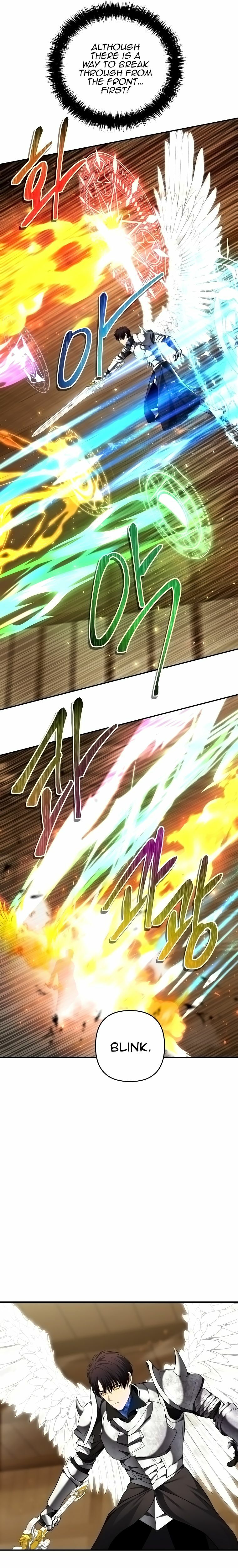 Ranker Who Lives A Second Time chapter 124 page 12