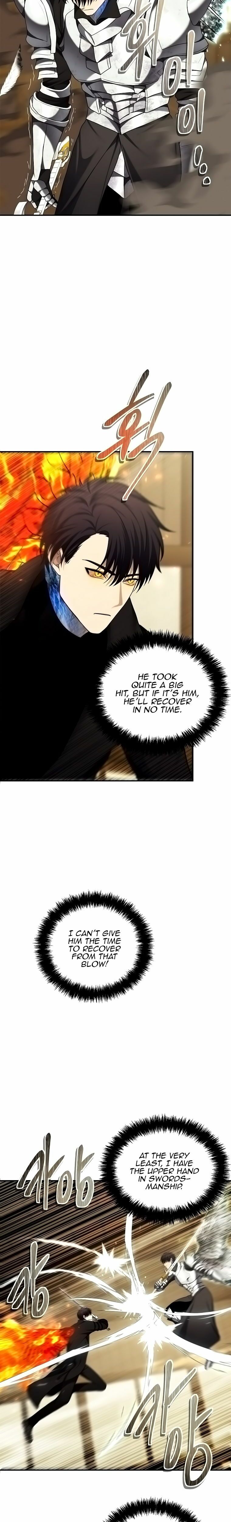 Ranker Who Lives A Second Time chapter 124 page 16