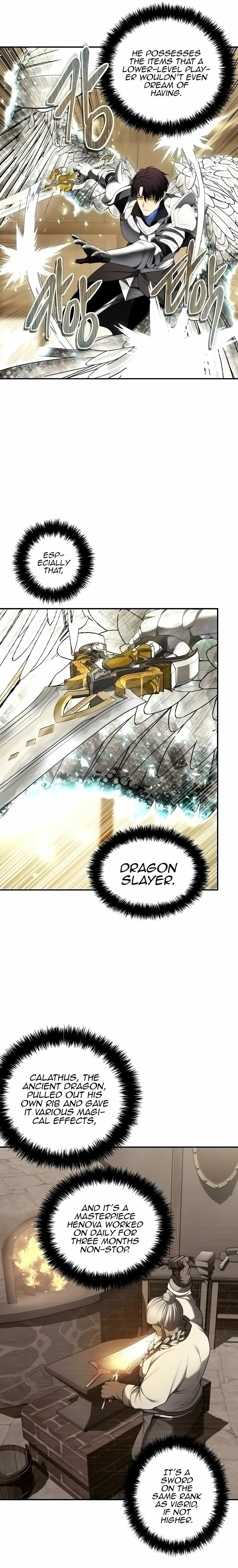 Ranker Who Lives A Second Time chapter 124 page 18