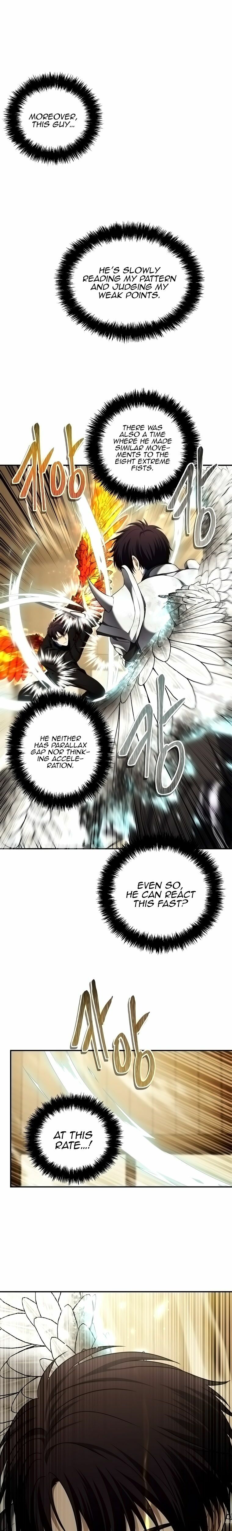 Ranker Who Lives A Second Time chapter 124 page 19