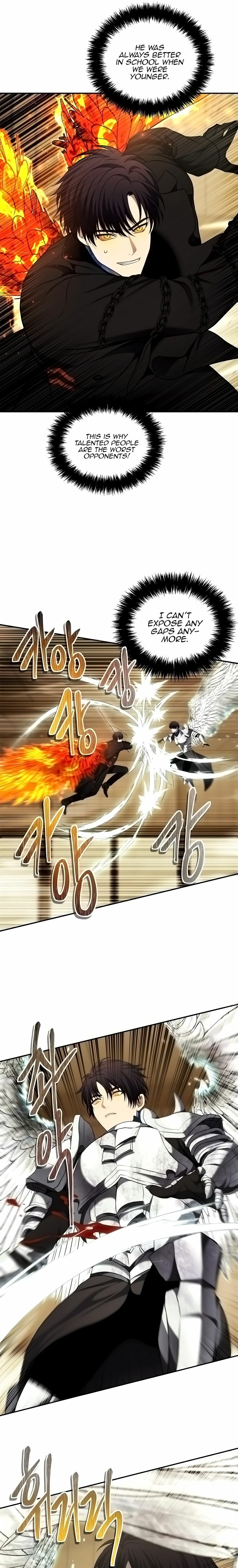 Ranker Who Lives A Second Time chapter 124 page 21