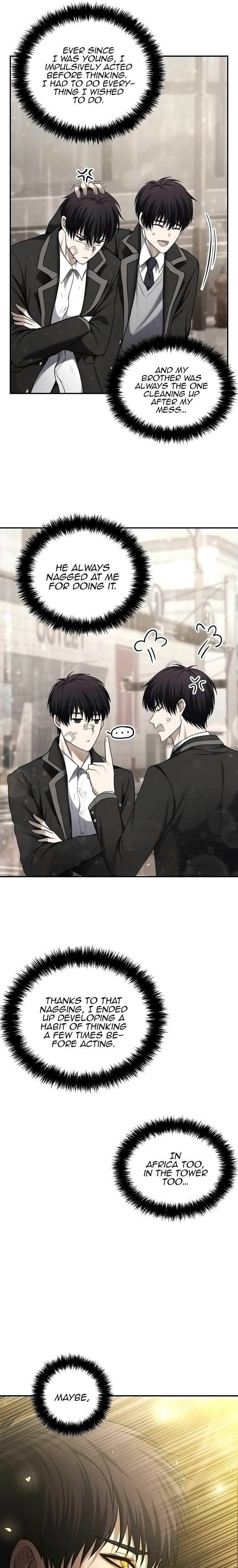 Ranker Who Lives A Second Time chapter 124 page 28