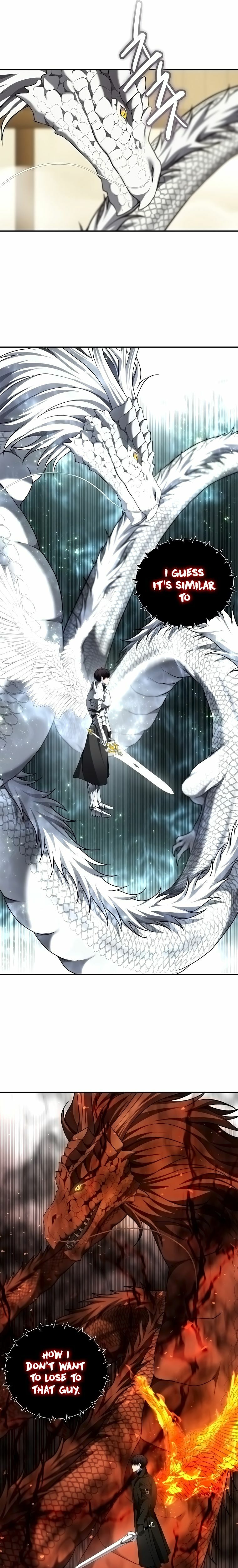 Ranker Who Lives A Second Time chapter 124 page 3